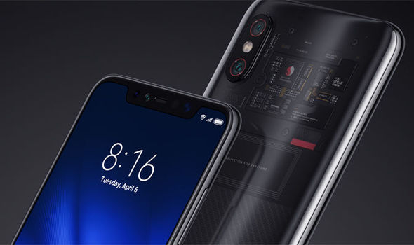 Смартфон Xiaomi Mi 8 Pro получил глобальную версию MIUI 10 на базе Android 9.0 Pie Смартфон Xiaomi Mi 8 Pro получил глобальную версию MIUI 10 на базе Android 9.0 Pie