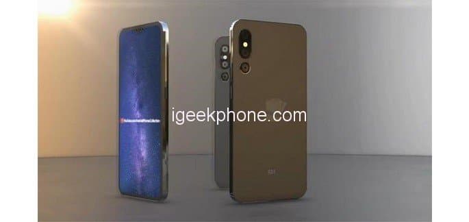 Гадания продолжаются. Ещё один вариант дизайна флагманского смартфона Xiaomi Mi 9 Гадания продолжаются. Ещё один вариант дизайна флагманского смартфона Xiaomi Mi 9