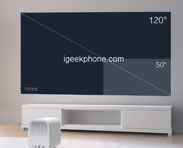 Проектор Xiaomi Mi Home Projector Youth Version оценили в 320 долларов Проектор Xiaomi Mi Home Projector Youth Version оценили в 320 долларов
