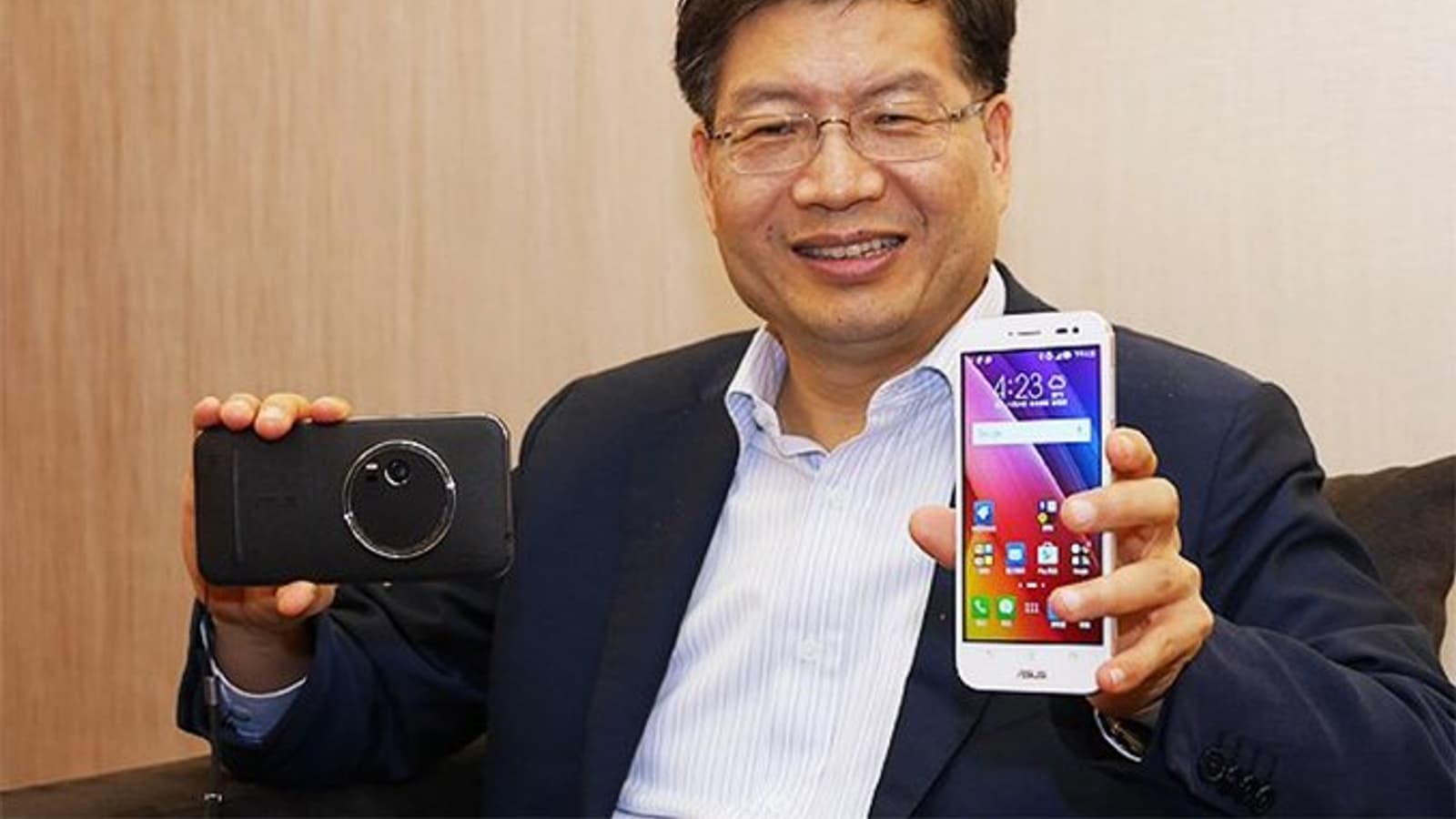 Генеральный директор Asus покидает компанию после 10 лет успешного руководства