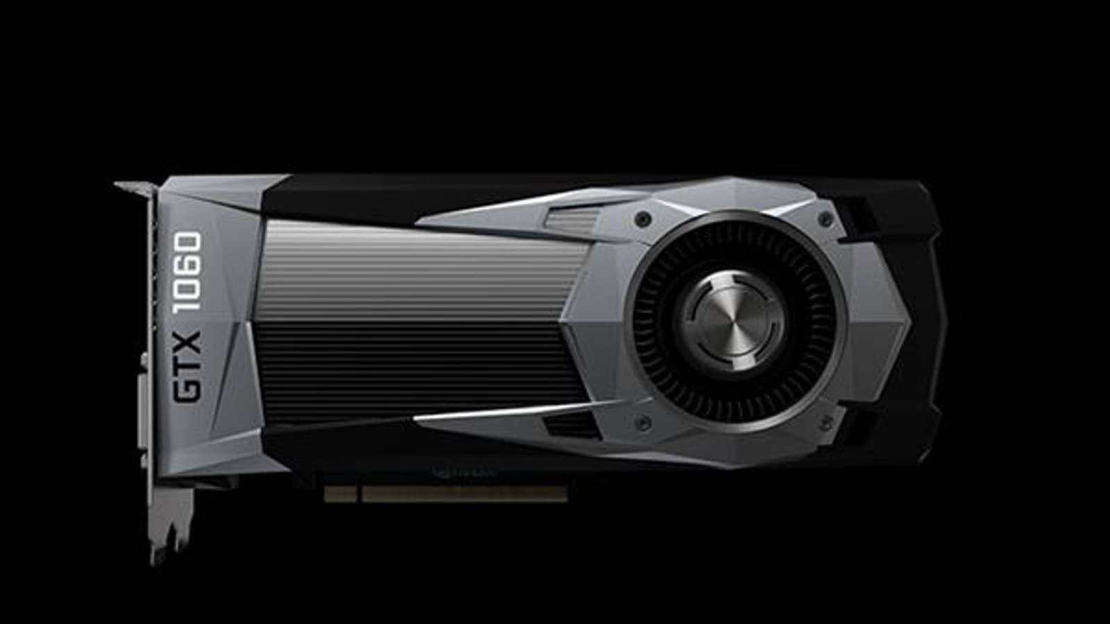 Видеокарта Nvidia GeForce GTX 1060 с 6 Гб памяти подешевеет до 5 к концу января