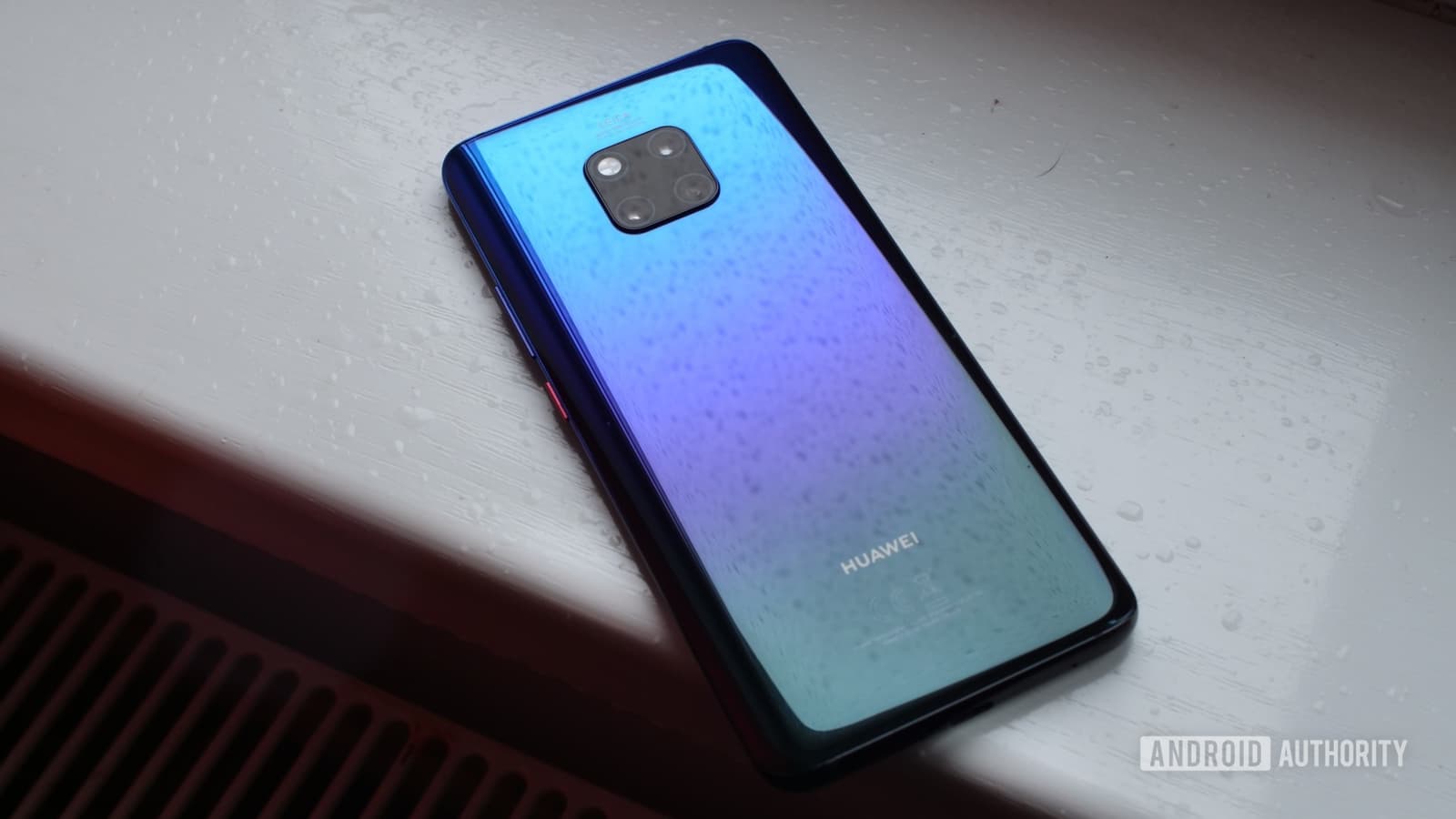 Очередное обновление сделает камеру смартфона Huawei Mate 20 Pro ещё лучше