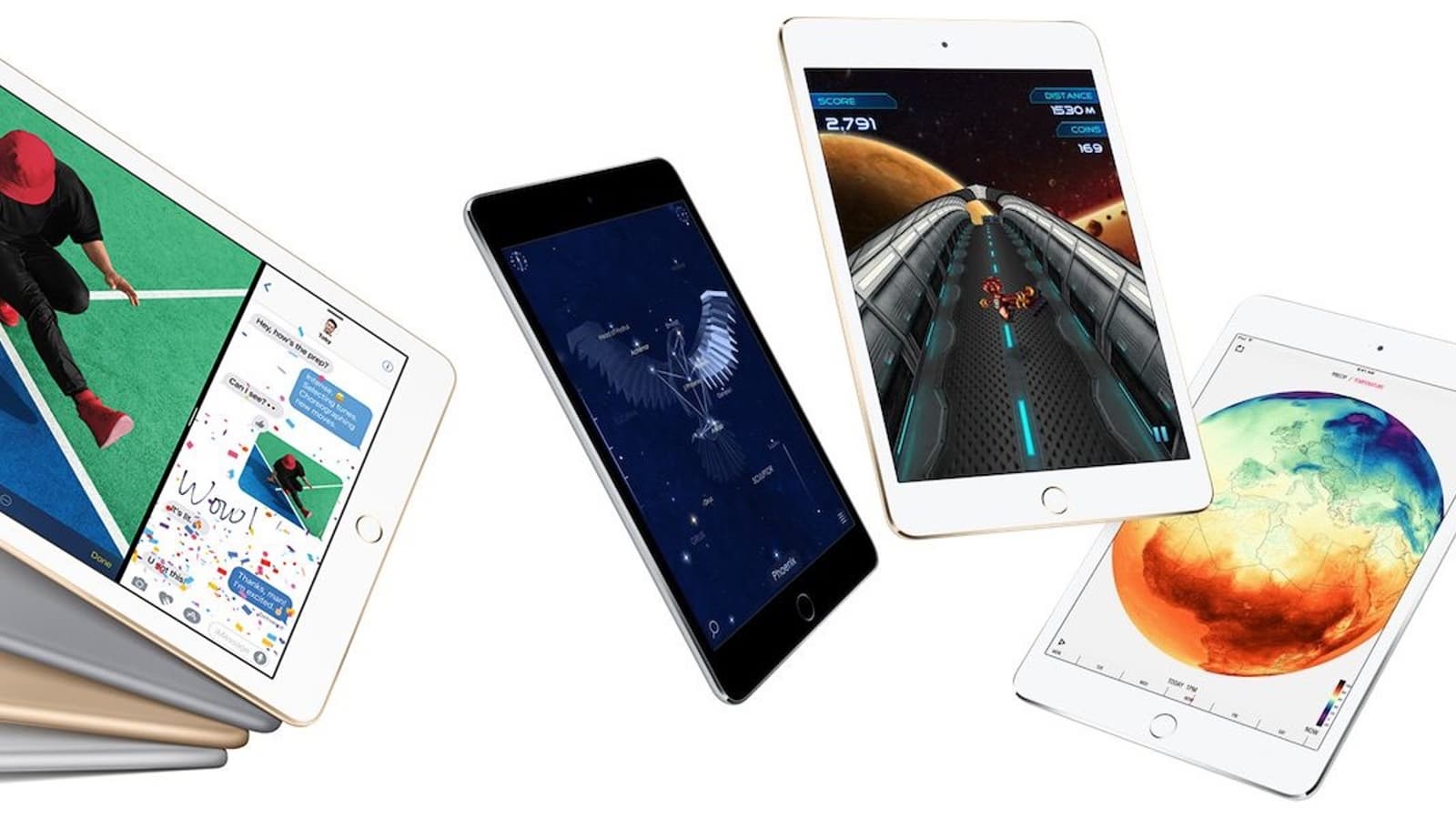 Впервые за несколько лет: Apple готовит новый iPad mini Впервые за несколько лет: Apple готовит новый iPad mini