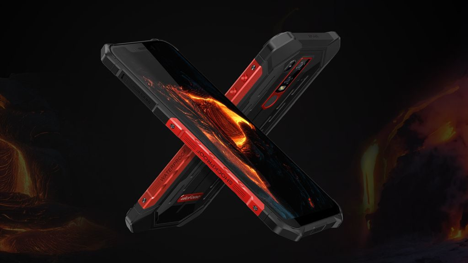 Представлен неубиваемый смартфон Ulefone Armor 6: SoC Helio 60, защита IP69K, поддержка 5G Представлен неубиваемый смартфон Ulefone Armor 6: SoC Helio 60, защита IP69K, поддержка 5G