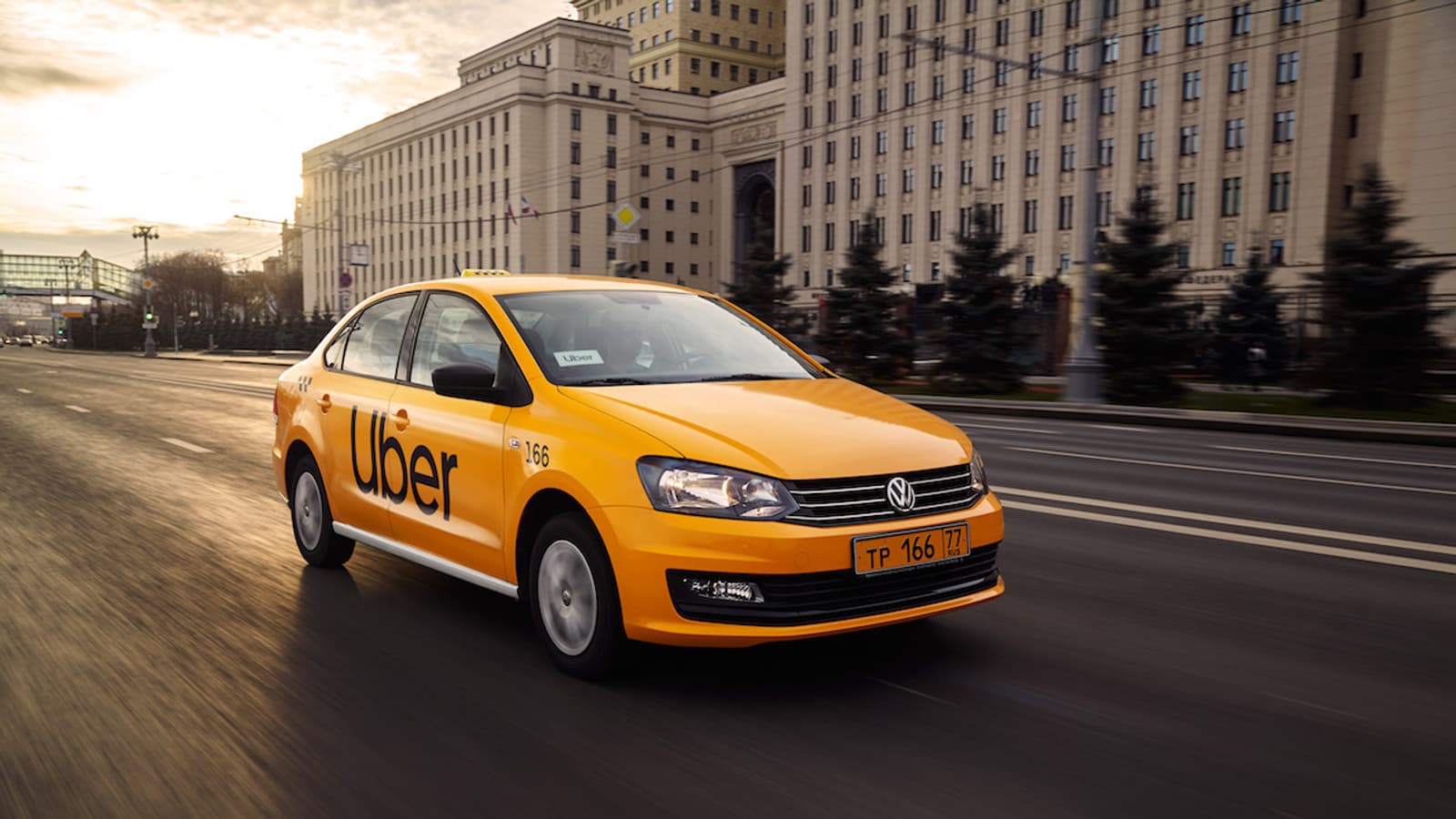 В России запустили новый Uber. С новыми функциями, тарифами, ещё в 34 городах и со скидками до 80%