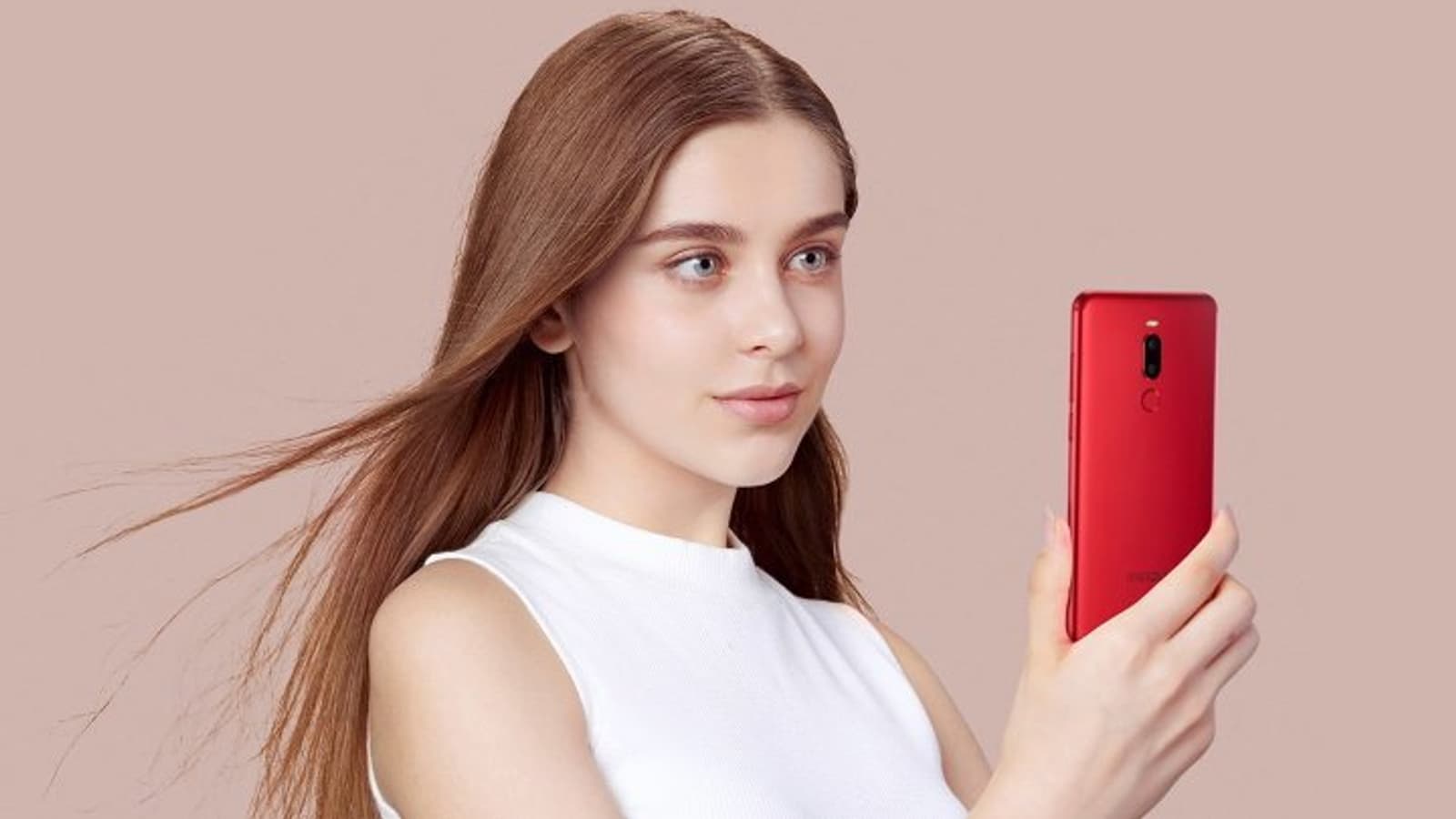 Недорогой «безбровный» планшетофон Meizu Note 8 начали продавать в России