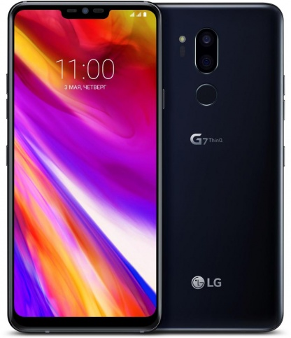 Прошивка на базе Android 9.0 Pie для LG G7 ThinQ задерживается Прошивка на базе Android 9.0 Pie для LG G7 ThinQ задерживается