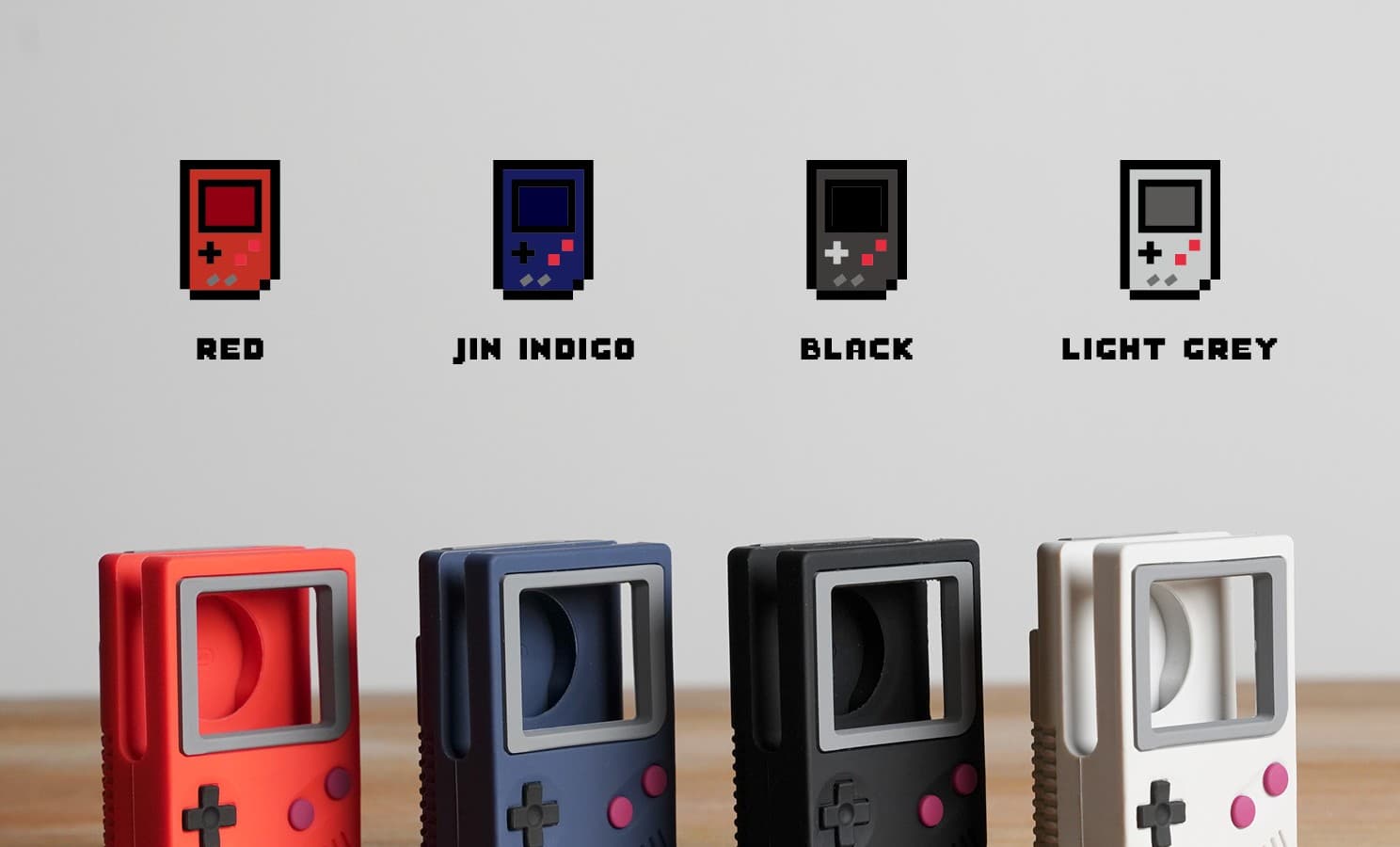 Чехол Elago W5 Stand превращает умные часы Apple Watch в консоль Nintendo Game Boy