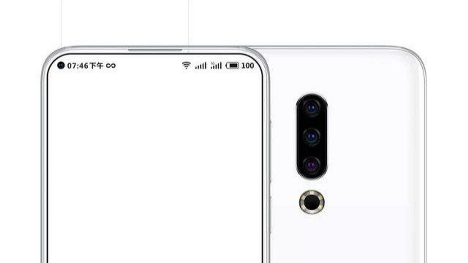 Смартфон Meizu 16s получит топовую платформу Qualcomm Snapdragon 855 и камеру с 48-мегапиксельным датчиком Sony