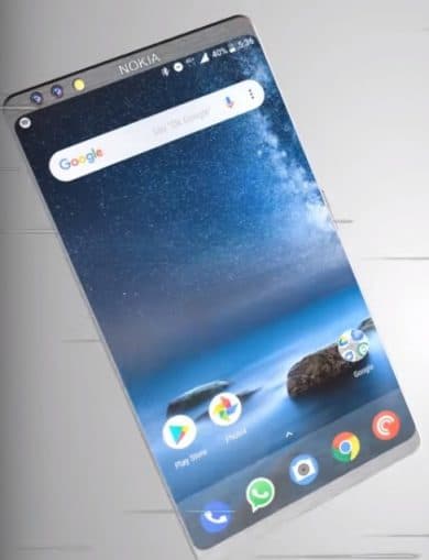 Мечтать не вредно: «идеальному» флагману Nokia 10 Max приписывают 41-мегапиксельную камеру «зеркального» уровня Мечтать не вредно: «идеальному» флагману Nokia 10 Max приписывают 41-мегапиксельную камеру «зеркального» уровня