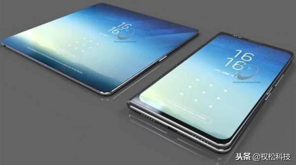 Появились новые детали о сгибающемся смартфоне Samsung Galaxy F1 Появились новые детали о сгибающемся смартфоне Samsung Galaxy F1