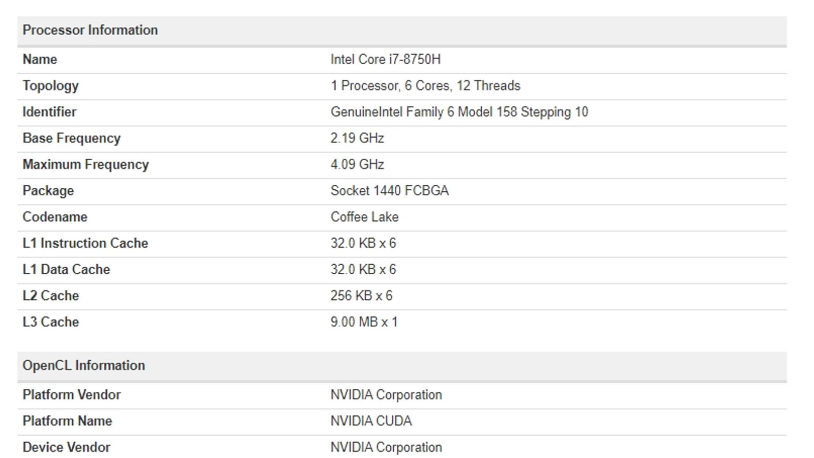 Подтверждены характеристики мобильной видеокарты GeForce RTX 2070 — действительно тот же GPU, что и у настольной