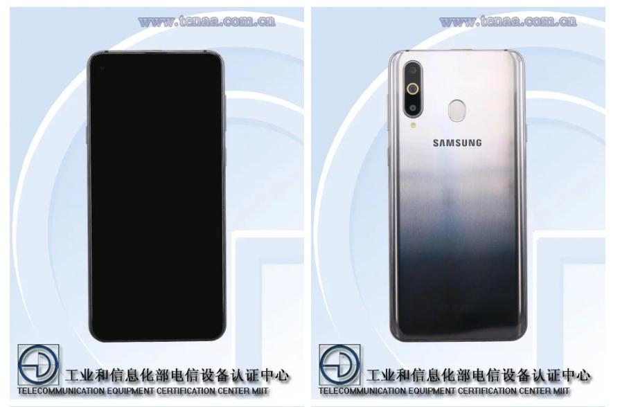 Смартфон Samsung Galaxy A8s с дырявым экраном рассекречен: много оперативной памяти, большой экран и тройная камера Смартфон Samsung Galaxy A8s с дырявым экраном рассекречен: много оперативной памяти, большой экран и тройная камера