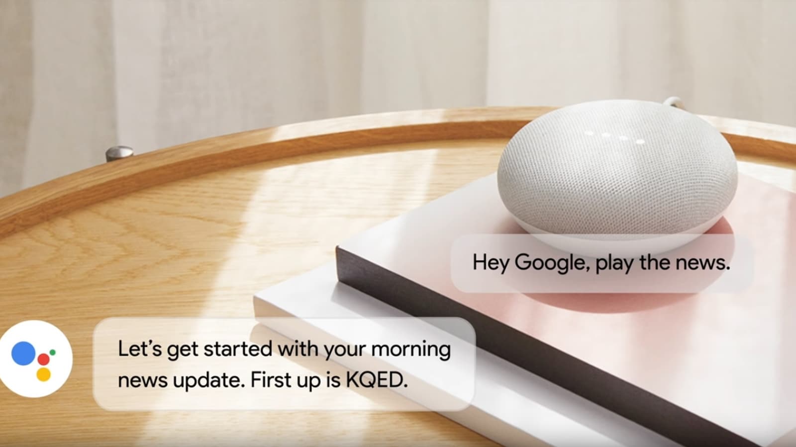 Голосовой помощник Google Assistant теперь способен сам создать для вас новостной плейлист Голосовой помощник Google Assistant теперь способен сам создать для вас новостной плейлист