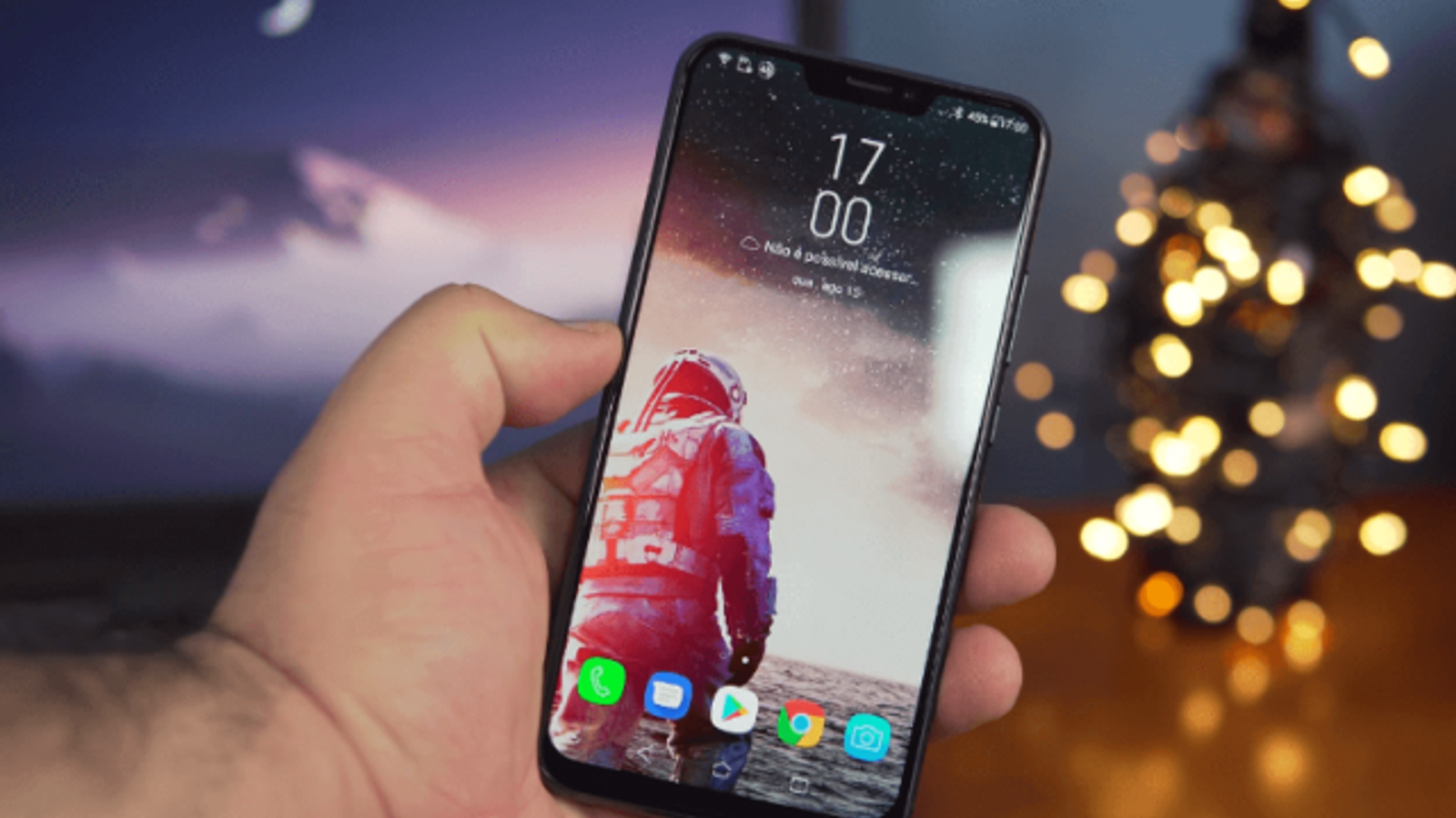 Asus Zenfone 5Z получил обновление до Android 9.0 Pie