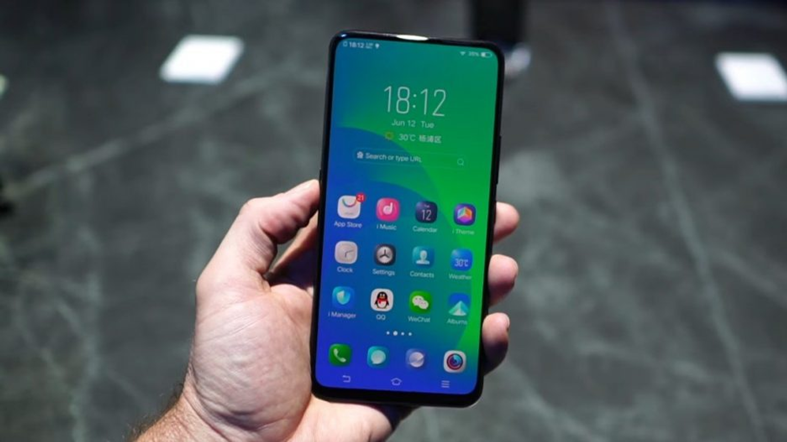 Vivo тестирует Android 9.0 Pie среди пользователей Vivo X21, X21 UD, NEX A и NEX S