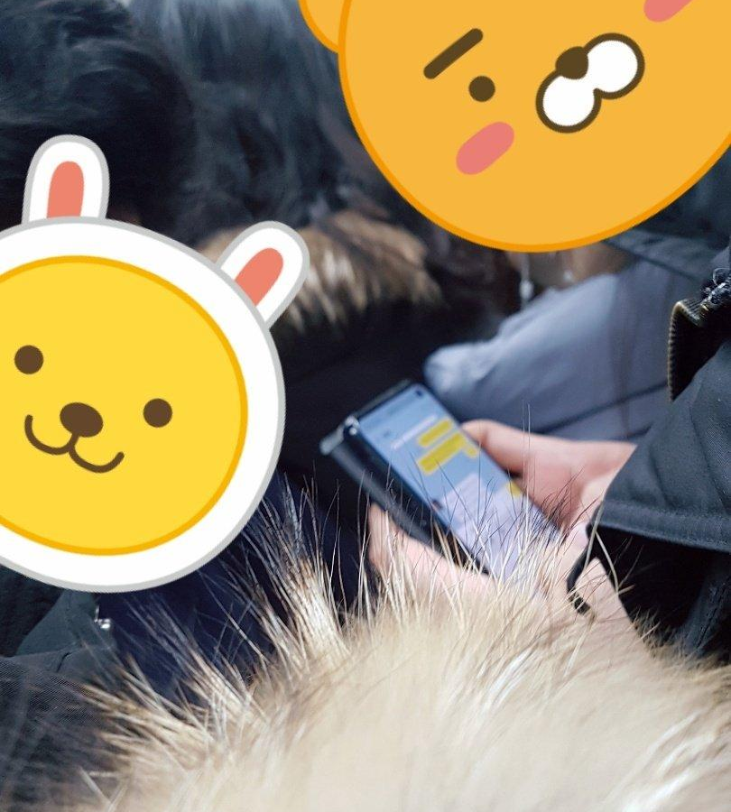 Флагман Samsung Galaxy S10 замечен в общественном месте