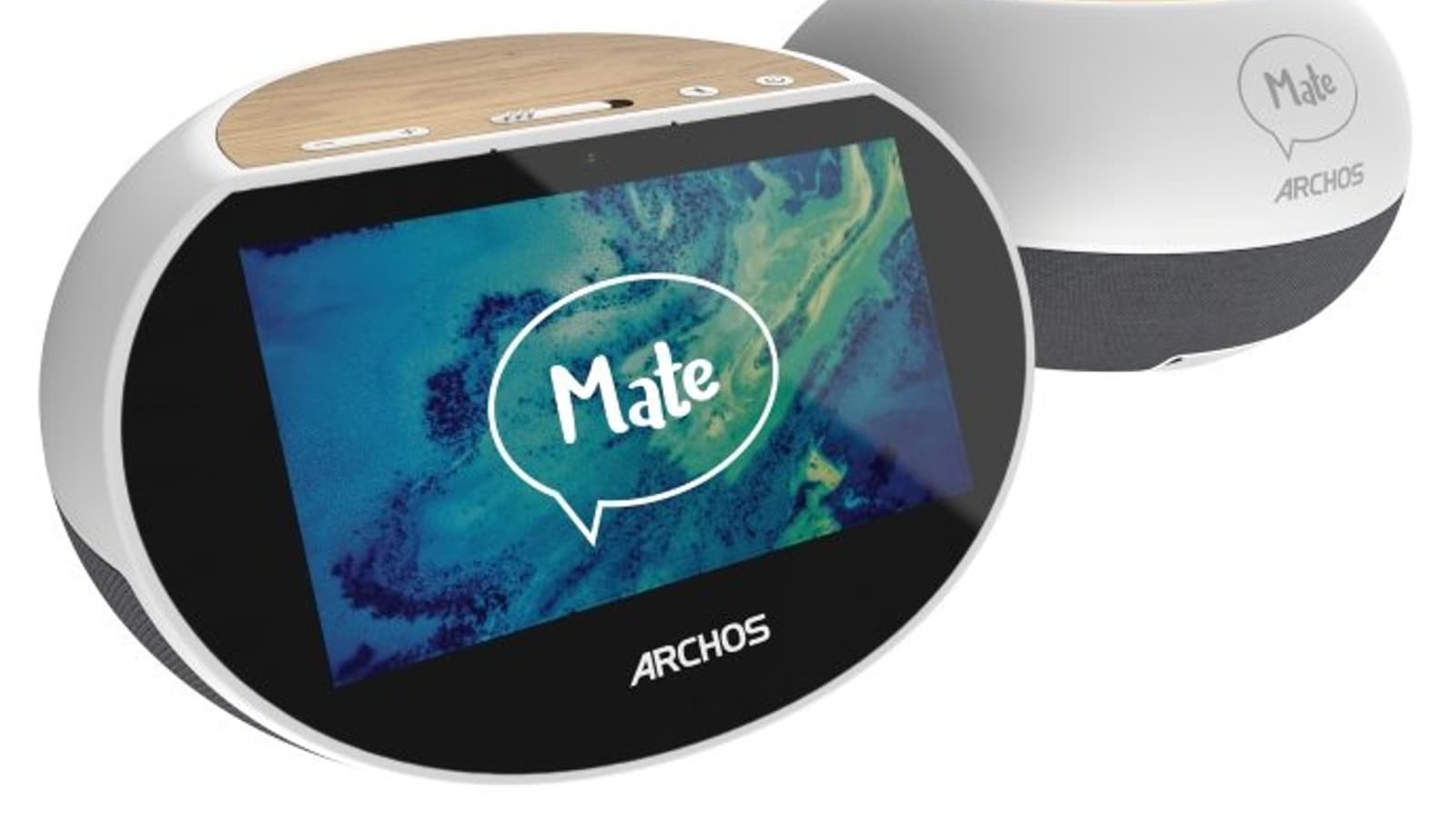 Смарт-дисплеи Archos Hello Mate 5 и Mate 7 непохожи на другие устройства в классе