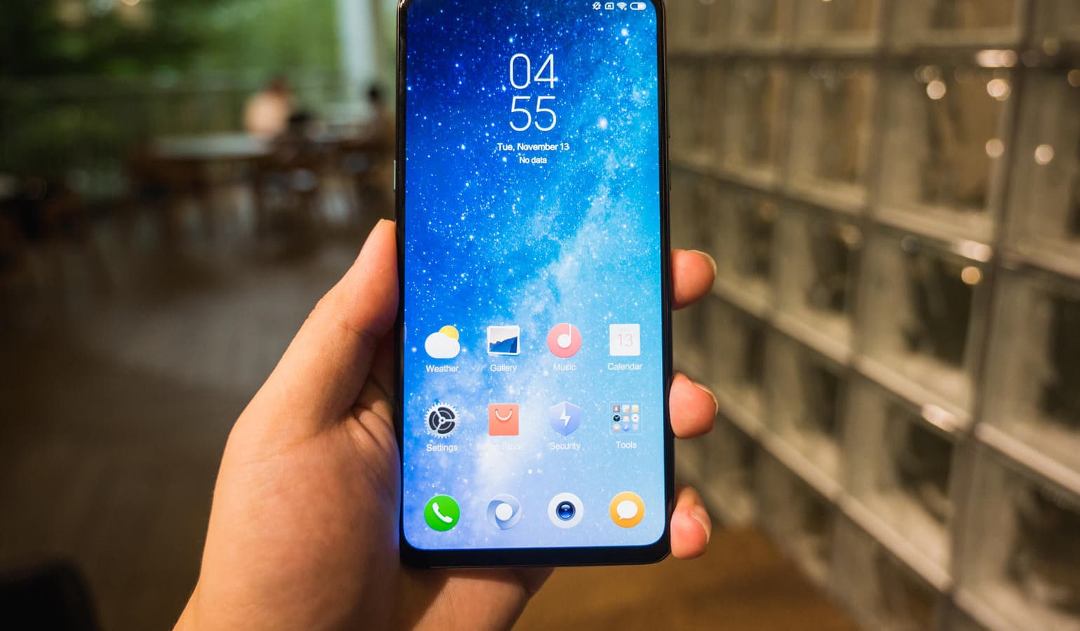 Флагманский смартфон Xiaomi Mi Mix 3 получил глобальную версию MIUI 10 на Android Pie