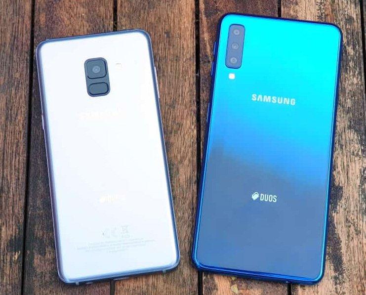 Опубликованы характеристики смартфона Samsung Galaxy A50: аккумулятор емкостью 4000 мА·ч и 24-мегапиксельная камера Опубликованы характеристики смартфона Samsung Galaxy A50: аккумулятор емкостью 4000 мА·ч и 24-мегапиксельная камера