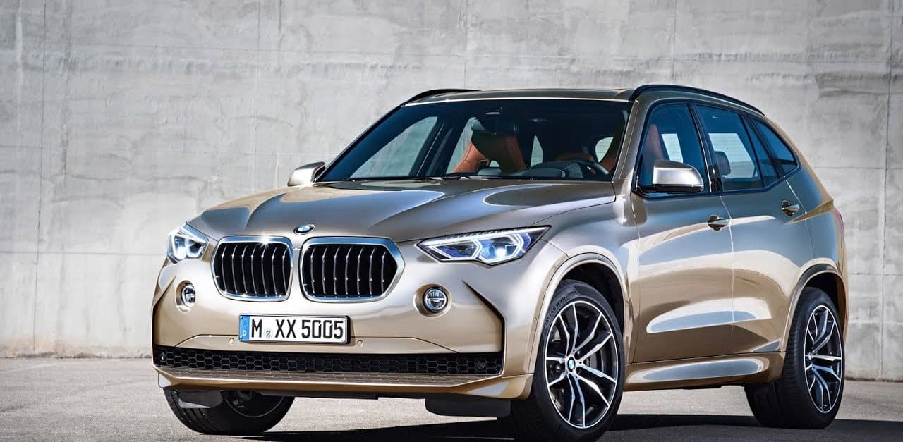 BMW научит свои гибридные автомобили полностью переходить на электротягу в районах, где будут запрещены машины с ДВС