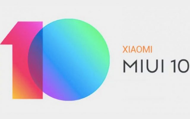 Вышла финальная версия MIUI в 2018 году Вышла финальная версия MIUI в 2018 году