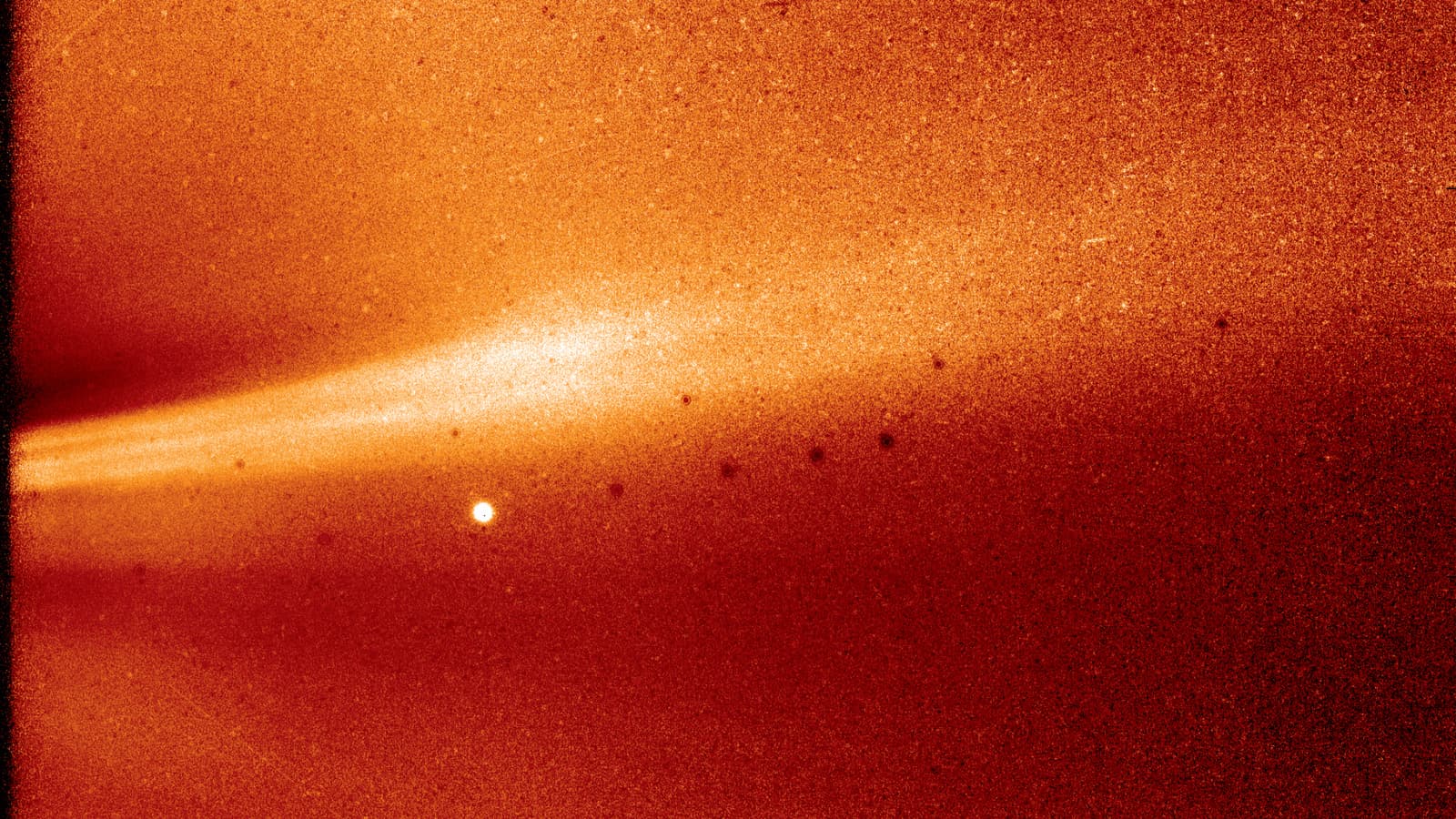 Космический аппарат Parker Solar Probe приблизился к Солнцу на рекордное расстояние