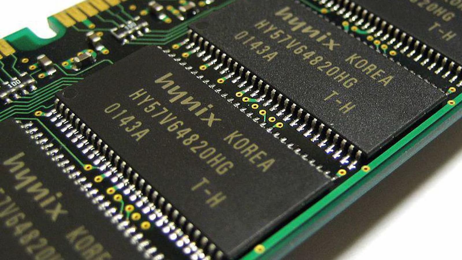 Китайские антимонопольщики нашли доказательства сговора между производителями DRAM