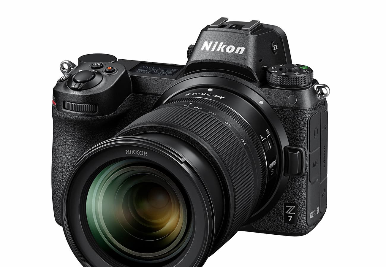 Камеры Nikon Z 6 и Z 7 научатся работать с картами памяти CFexpress, фокусироваться по глазам и снимать видео в RAW Камеры Nikon Z 6 и Z 7 научатся работать с картами памяти CFexpress, фокусироваться по глазам и снимать видео в RAW