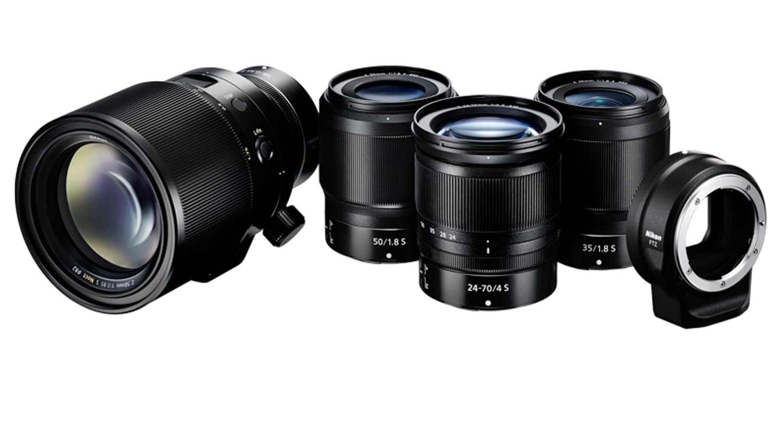 Обновлен график выпуска объективов системы Nikon Z — с 2018 по 2021 год должно быть выпущено 23 модели Обновлен график выпуска объективов системы Nikon Z — с 2018 по 2021 год должно быть выпущено 23 модели