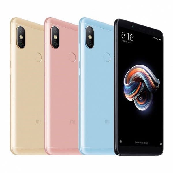 Недорогой смартфон Xiaomi Redmi Note 5 сильно подешевел после анонса Redmi Note 6 Pro Недорогой смартфон Xiaomi Redmi Note 5 сильно подешевел после анонса Redmi Note 6 Pro