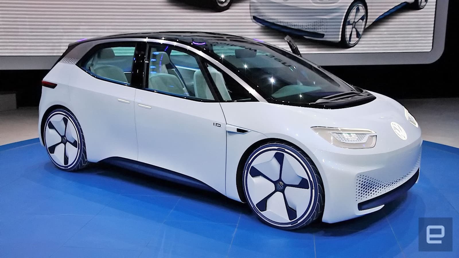 Будущие подключённые автомобили Volkswagen получат программную платформу, созданную Microsoft