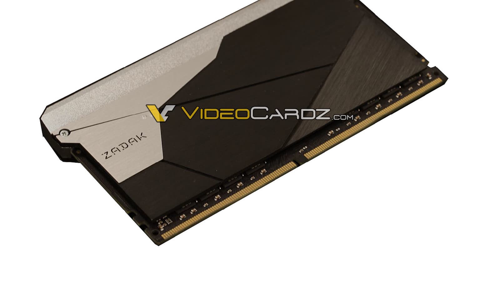 Asus отходит от стандартов, чтобы удвоить емкость модулей памяти DDR4