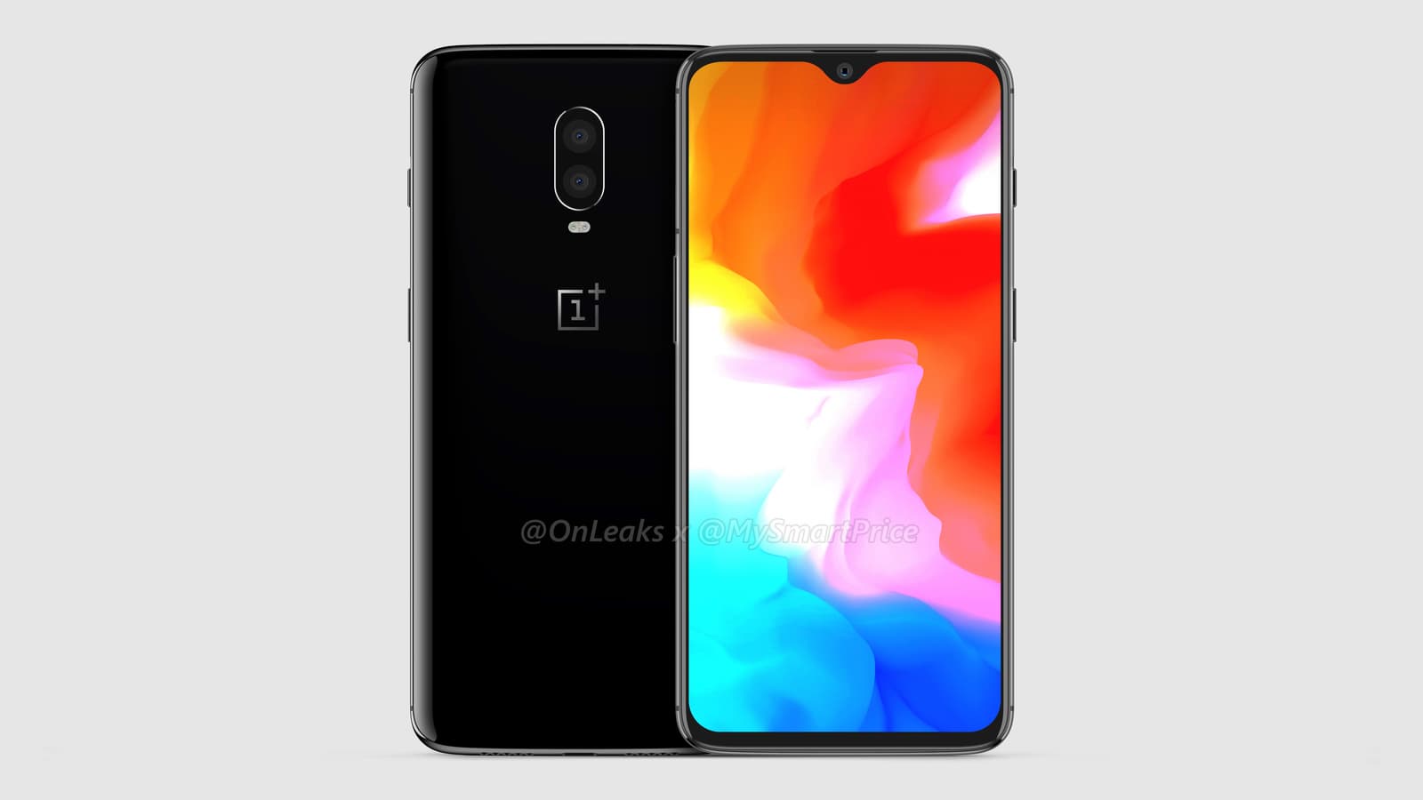 Флагманский смартфон OnePlus 6T красуется на видео со всех сторон Флагманский смартфон OnePlus 6T красуется на видео со всех сторон