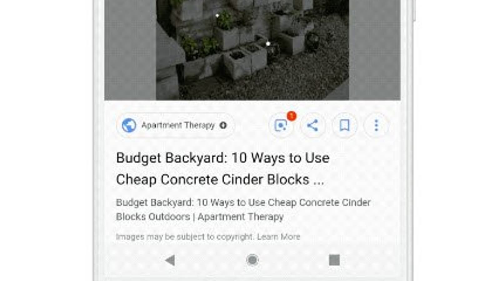 Google существенно улучшила поиск картинок, добавлена поддержка Google Lens