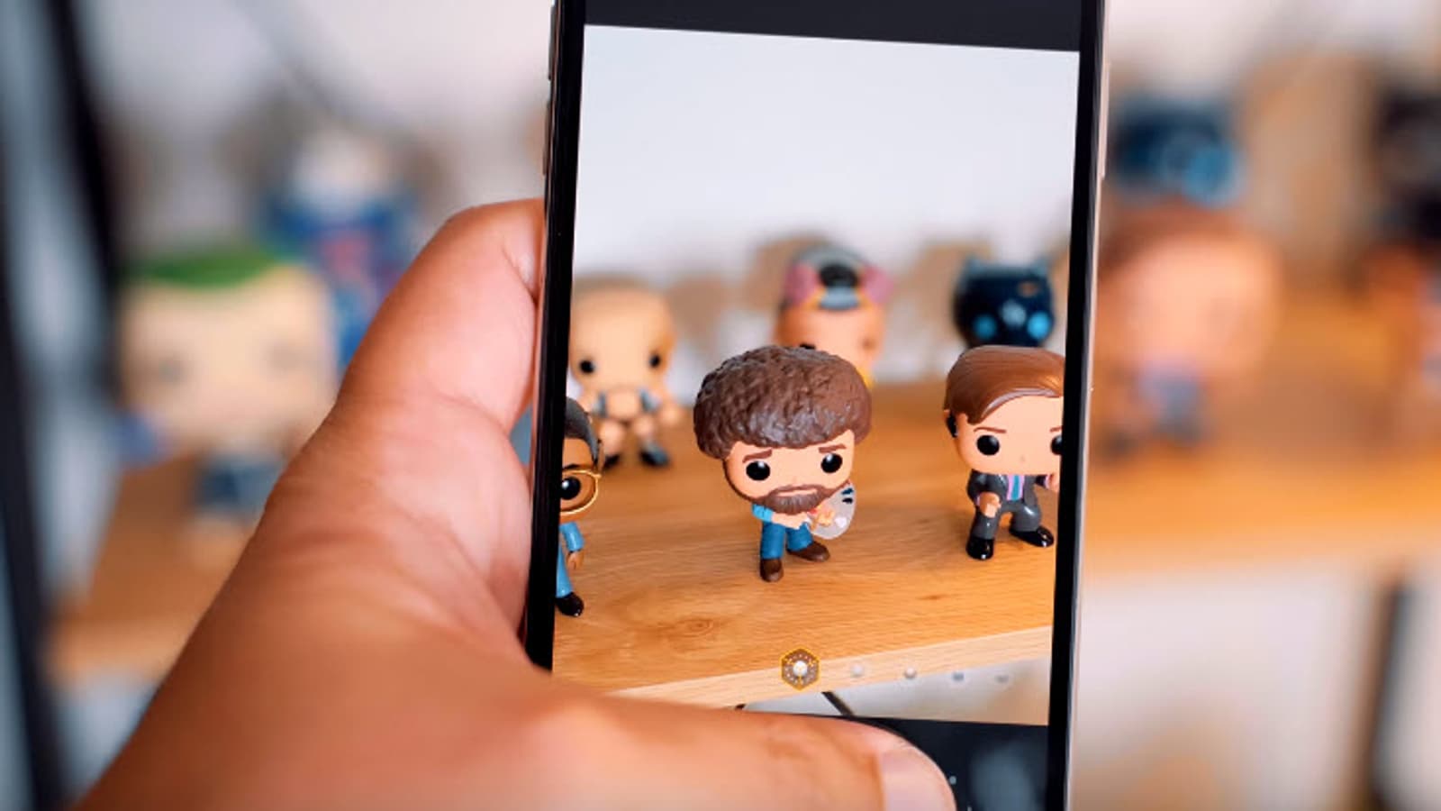 Видео дня: регулировка эффекта боке на iPhone XS и XS Max в процессе съемки