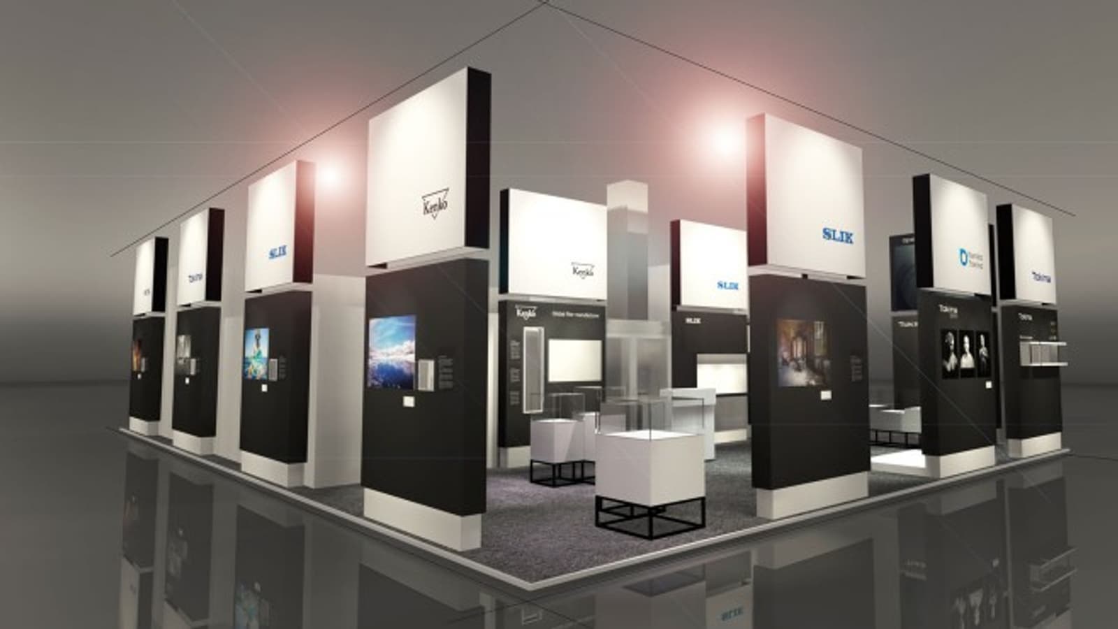 На Photokina замечен автофокусный объектив Tokina 100mm F2.8 FE AF