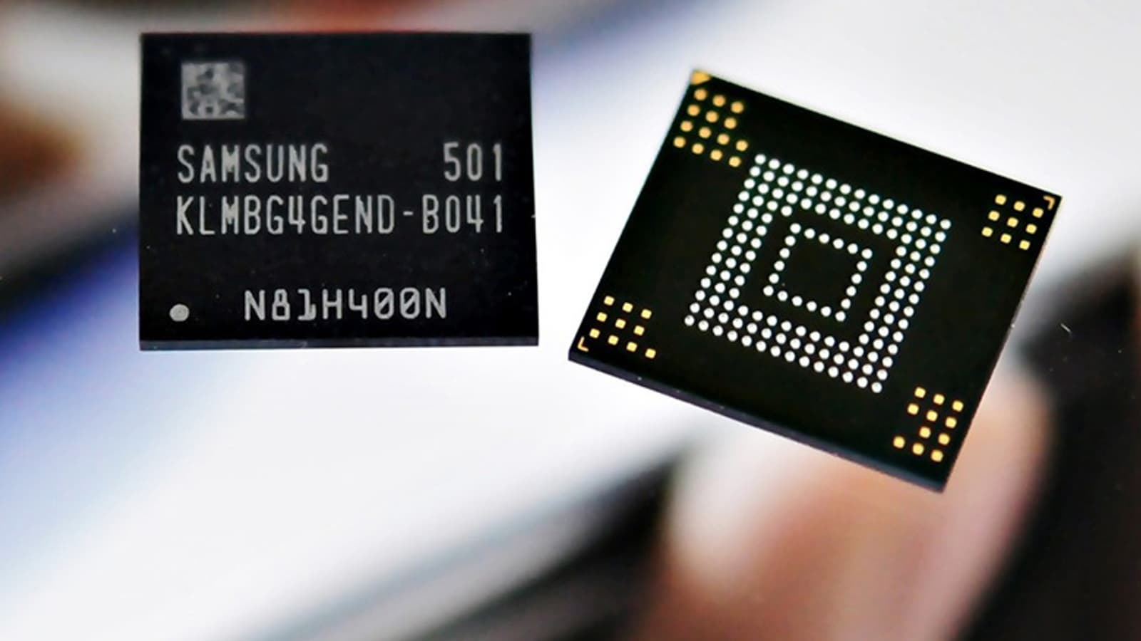 Аналитики IC Insights назвали самый быстрорастущий сегмент рынка интегральных микросхем