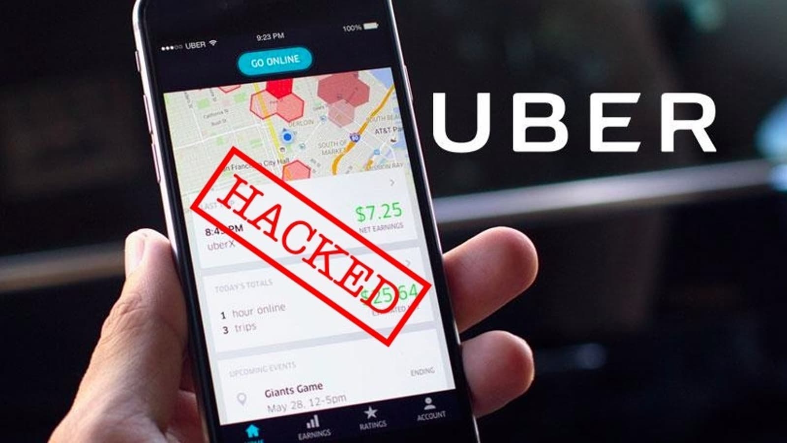 Uber заплатит 148 млн долларов за утечку данных и попытку скрыть ее