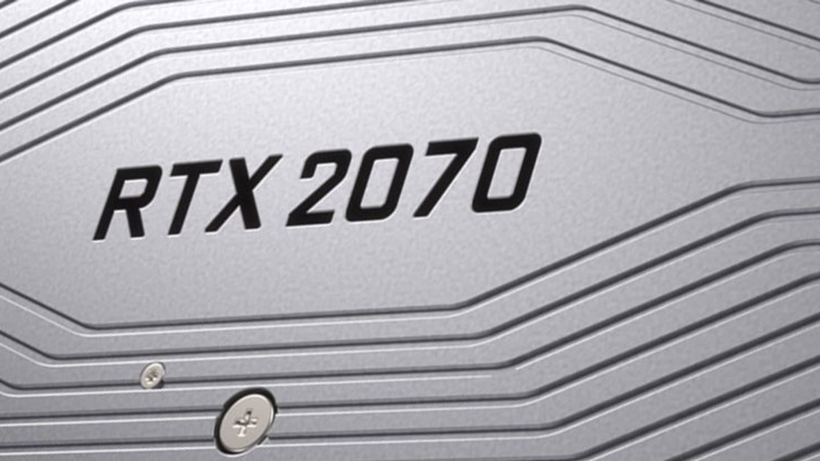 Обзоры видеокарты GeForce RTX 2070 будут опубликованы 16 октября