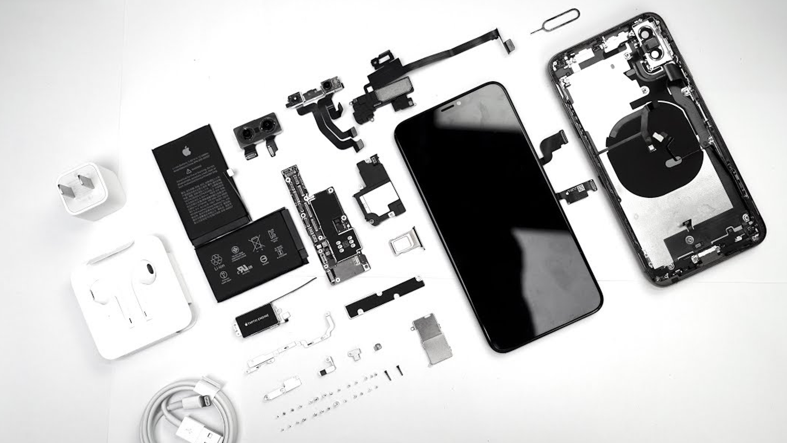 iPhone XS Max оказался всего на  дороже iPhone X по стоимости комплектующих