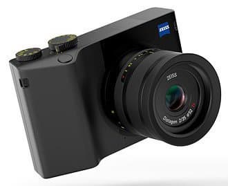 Полнокадровая камера Zeiss ZX1: 37,4 Мп, 512 ГБ встроенной памяти и объектив с фиксированным фокусным расстоянием