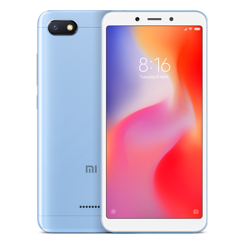 Глобальная стабильная версия MIUI 10 вышла для бюджетного смартфона Xiaomi Redmi 6A Глобальная стабильная версия MIUI 10 вышла для бюджетного смартфона Xiaomi Redmi 6A