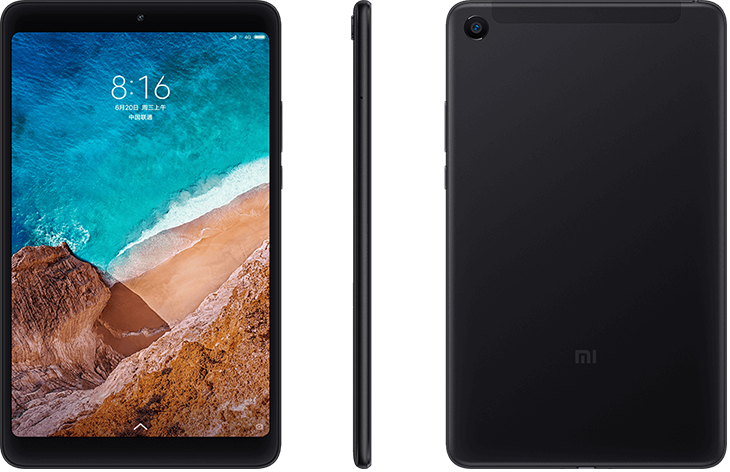 Планшет Xiaomi Mi Pad 4 заметно подешевел Планшет Xiaomi Mi Pad 4 заметно подешевел