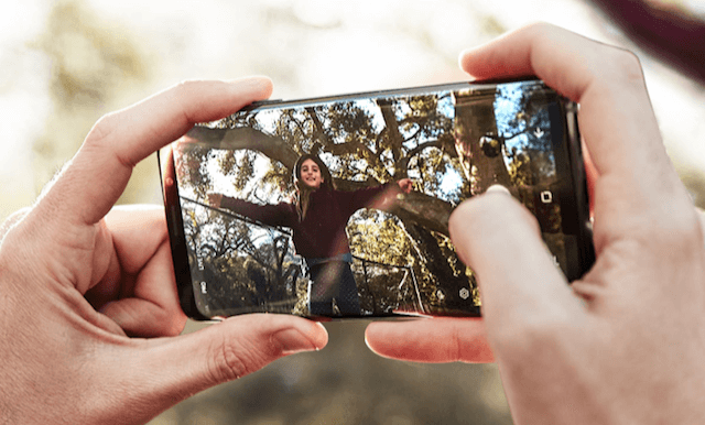 Прошивка существенно улучшила и без того отличную камеру Samsung Galaxy Note9 Прошивка существенно улучшила и без того отличную камеру Samsung Galaxy Note9