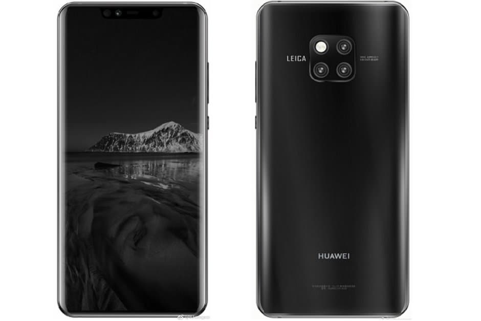 Флагманские камерофоны Huawei Mate 20 и Mate 20 Pro станут королями съемки при плохом освещении