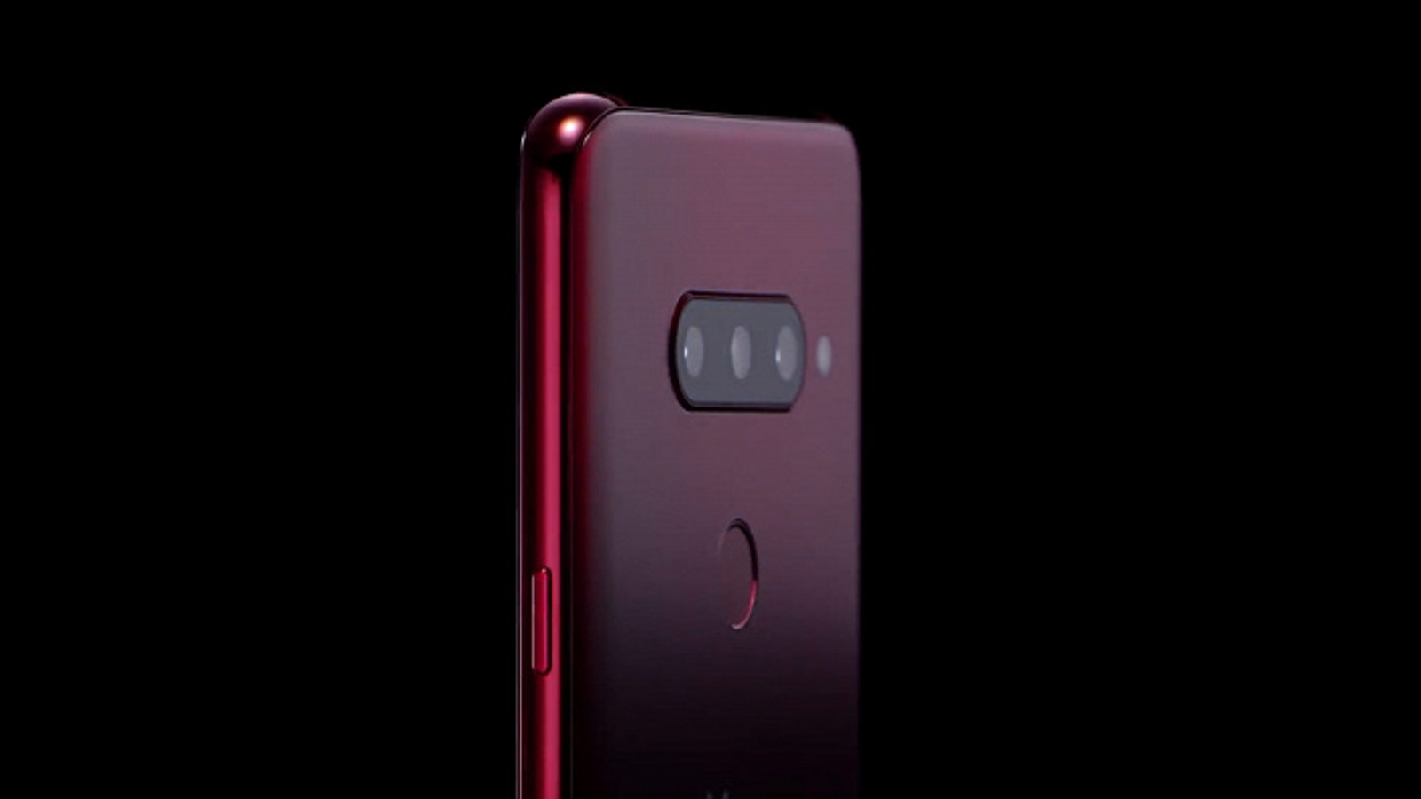 Смартфон LG V40 ThinQ протестирован до анонса