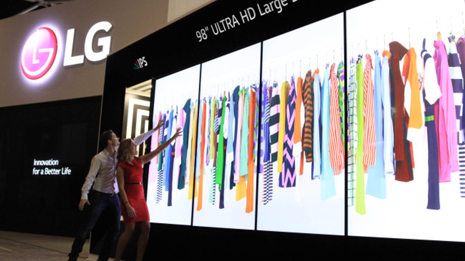 LG переживает, что китайцы украдут ее технологию OLED