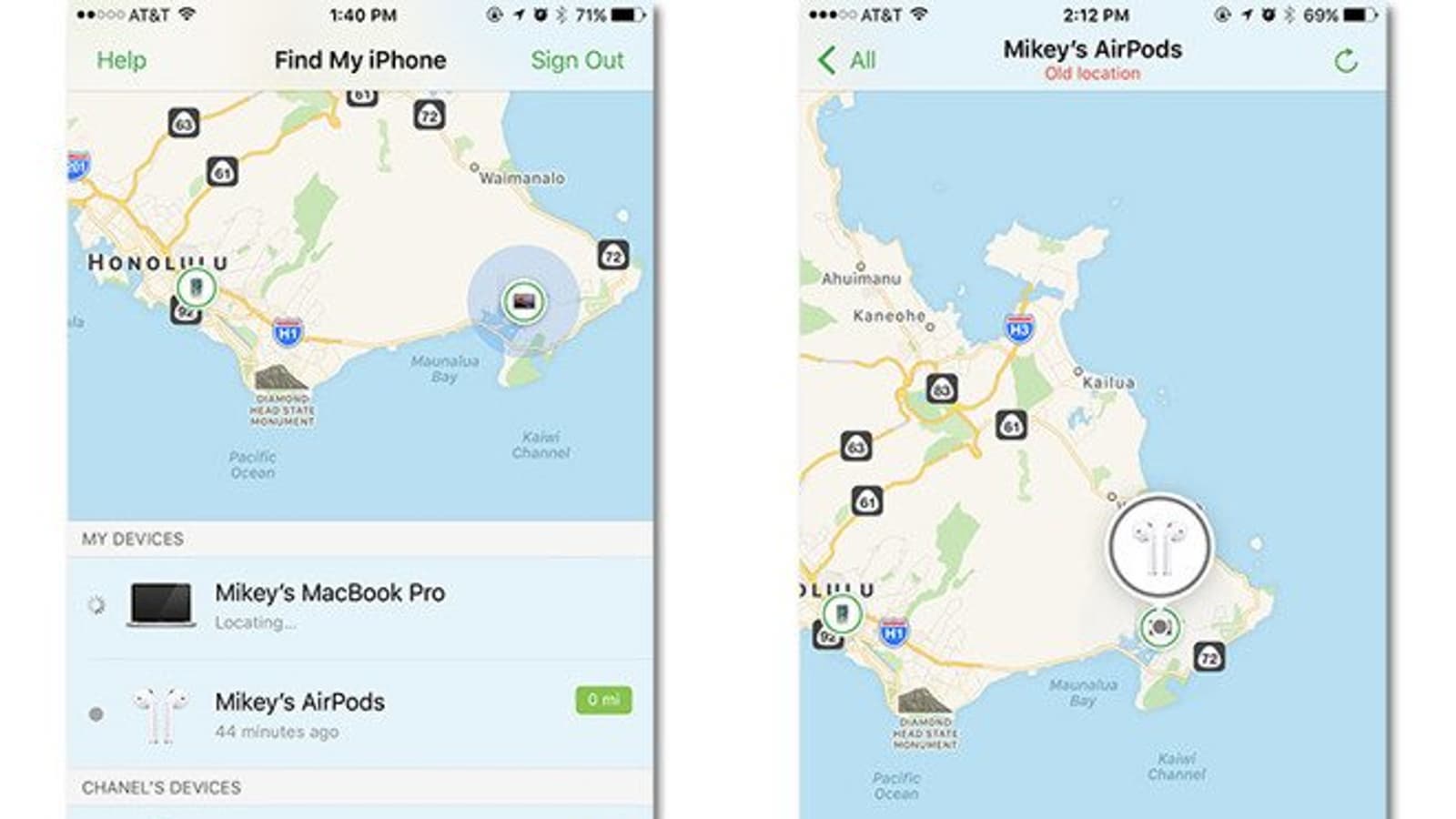 Бывший инженер Apple подал на компанию в суд, требуя включить его в список авторов ряда патентов