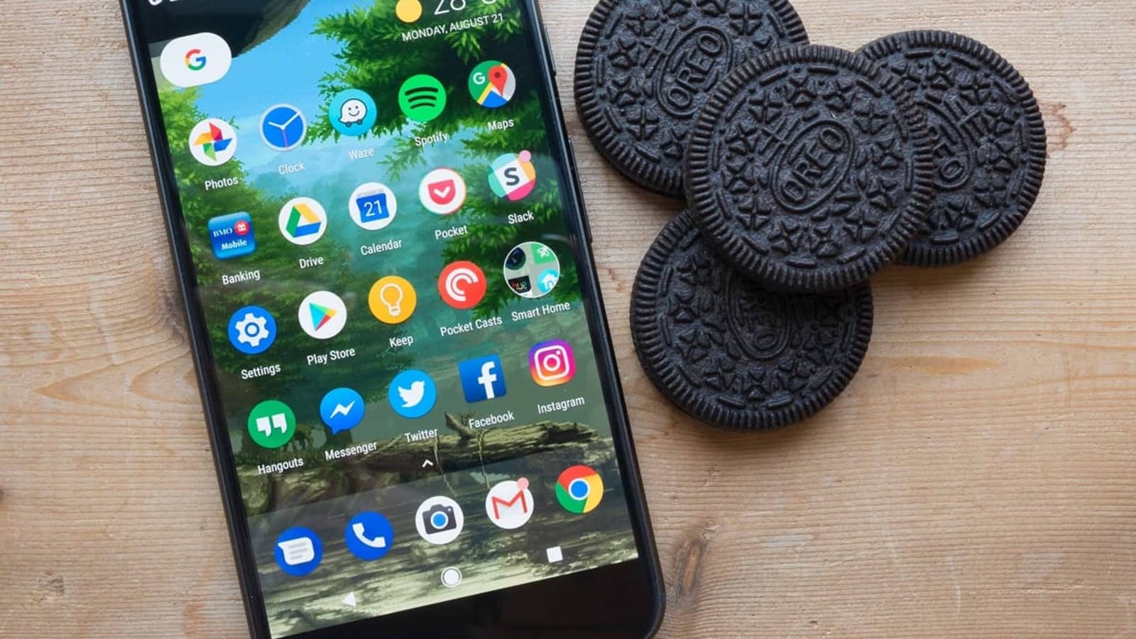 Android Oreo скоро займёт второе место по распространённости среди всех версий ОС